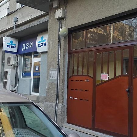 Apartment Plamen Delux Burgas Екстер'єр фото