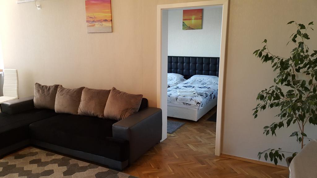 Apartment Plamen Delux Burgas Номер фото