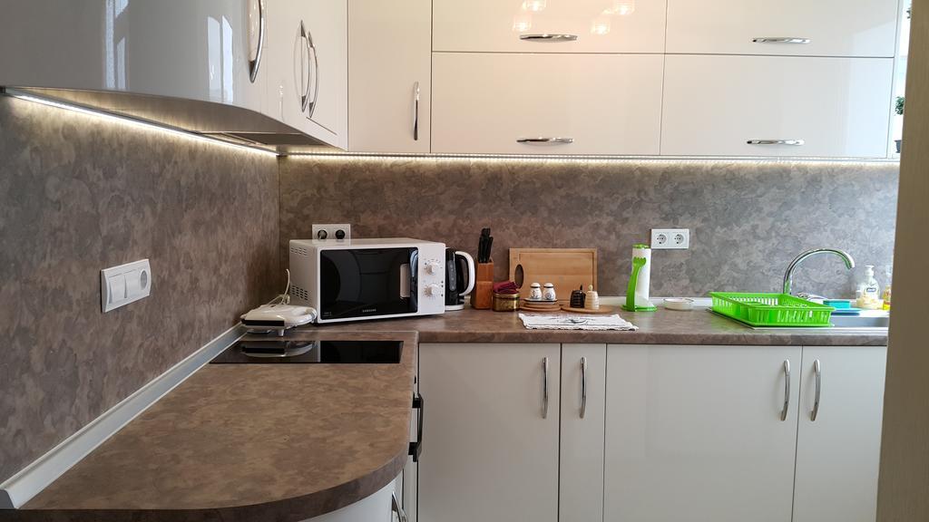 Apartment Plamen Delux Burgas Номер фото