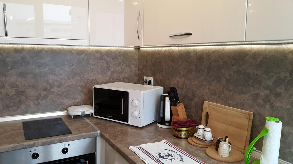 Apartment Plamen Delux Burgas Номер фото