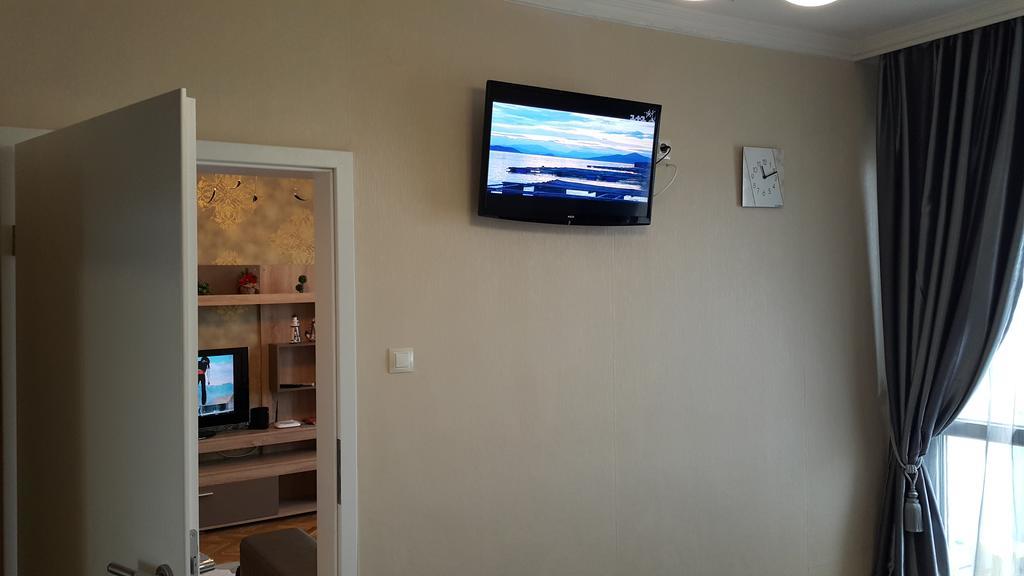 Apartment Plamen Delux Burgas Екстер'єр фото