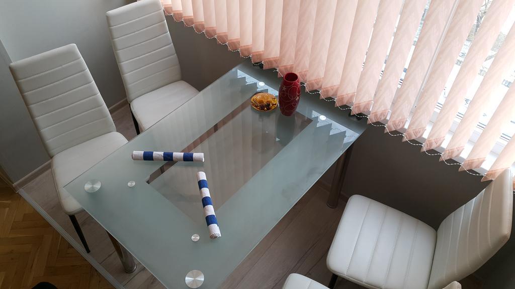 Apartment Plamen Delux Burgas Екстер'єр фото
