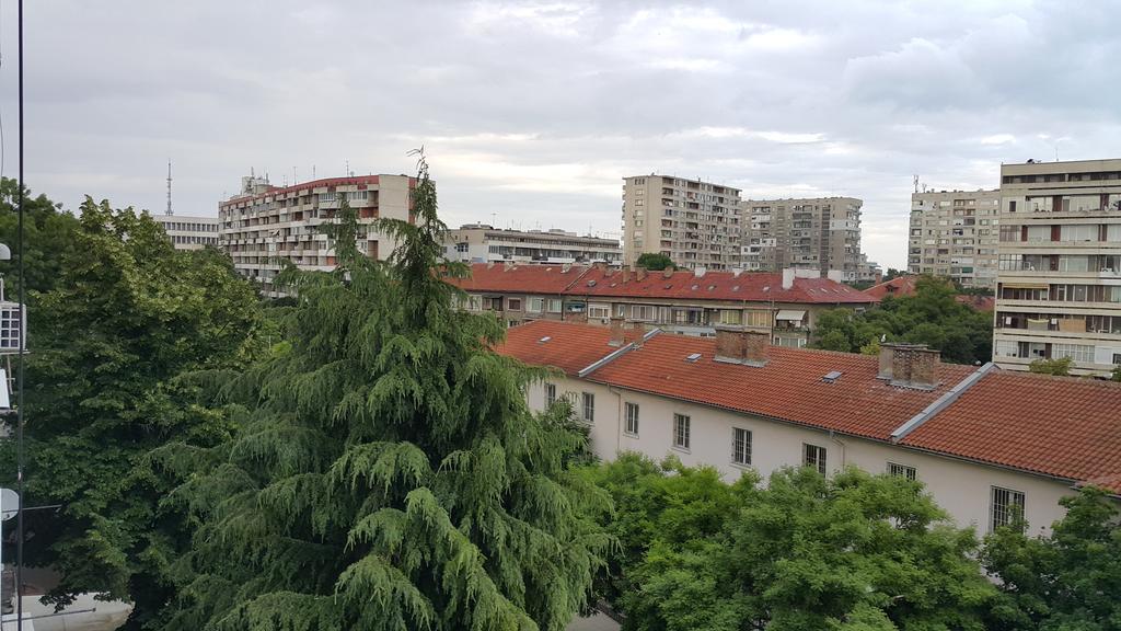 Apartment Plamen Delux Burgas Номер фото
