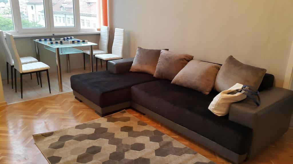 Apartment Plamen Delux Burgas Екстер'єр фото