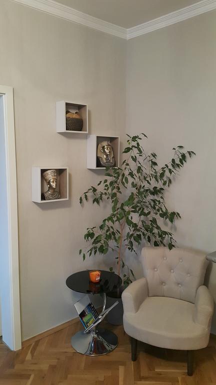 Apartment Plamen Delux Burgas Екстер'єр фото