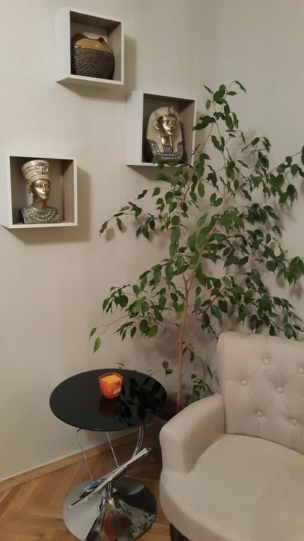 Apartment Plamen Delux Burgas Екстер'єр фото