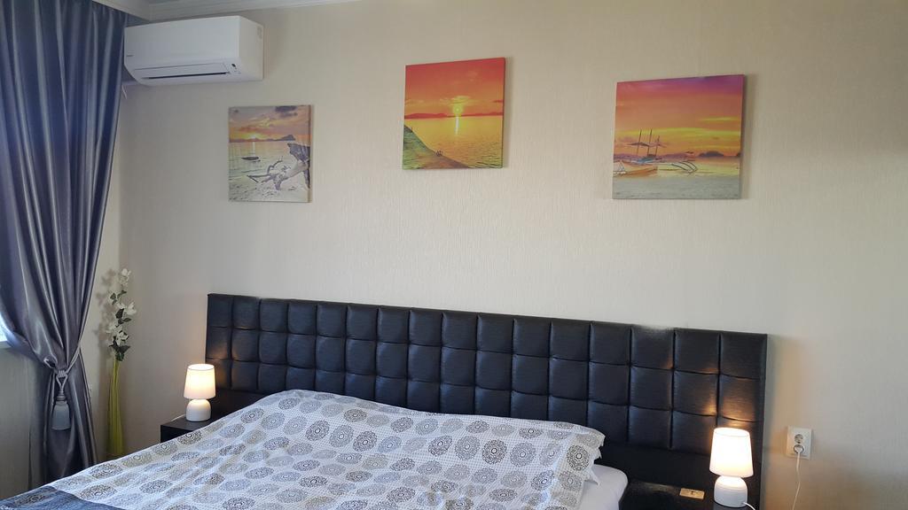 Apartment Plamen Delux Burgas Екстер'єр фото