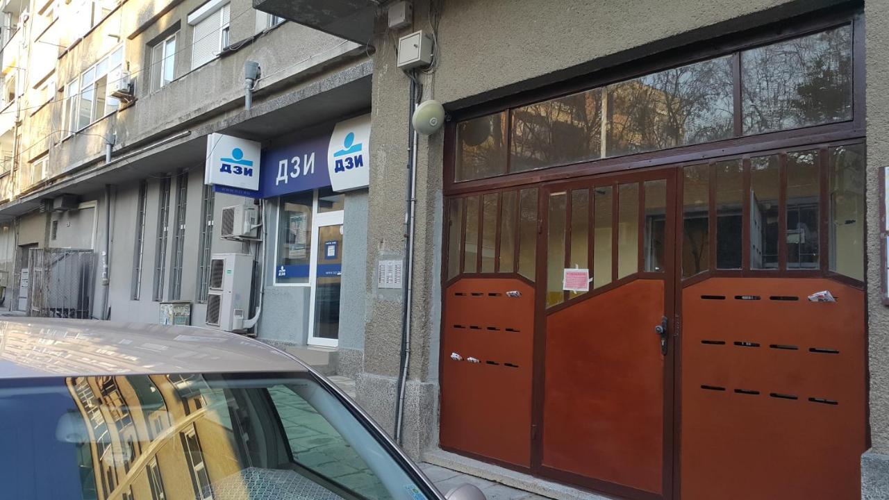 Apartment Plamen Delux Burgas Екстер'єр фото